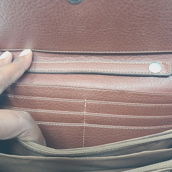 Etienne Aigner | Multicolored Convertible Clutch or Wristlet (One Size) - Picture 5 of 9